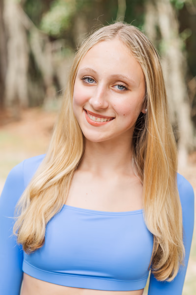 Jillian Chase — portrait