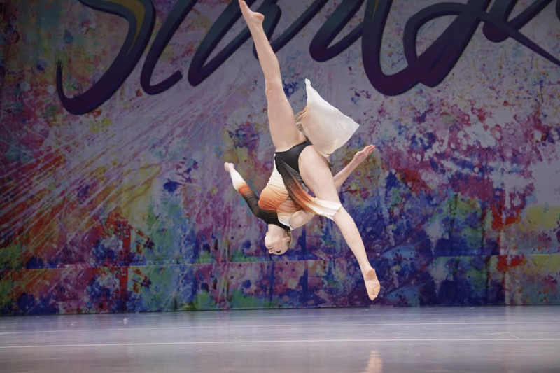 Jillian Chase performance photo 1