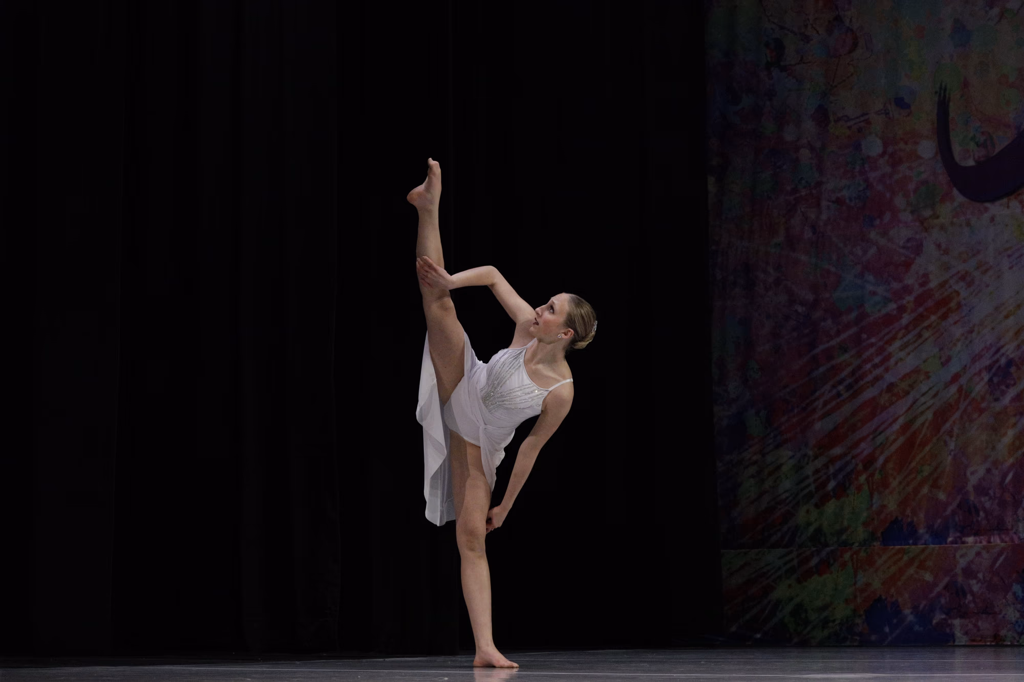 Jillian Chase performance photo 8