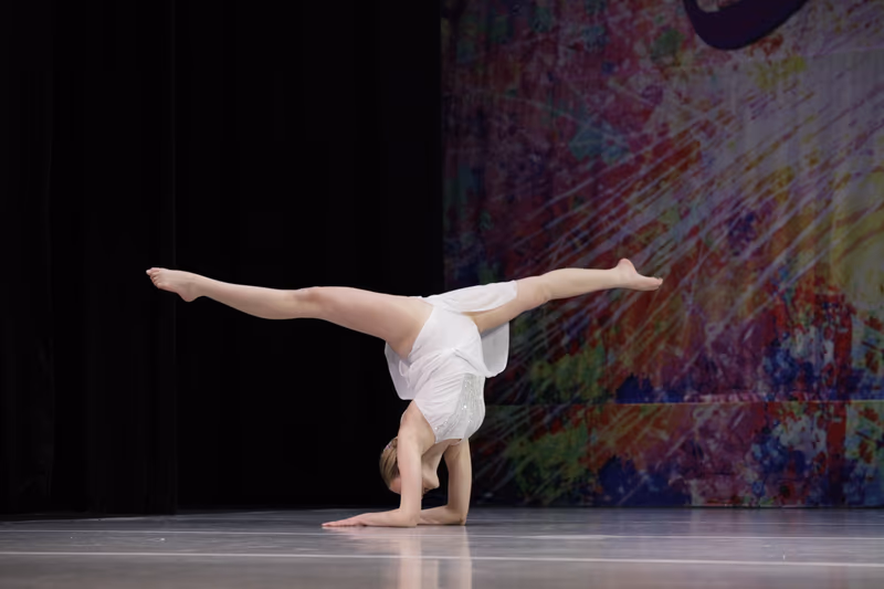 Jillian Chase performance photo 11