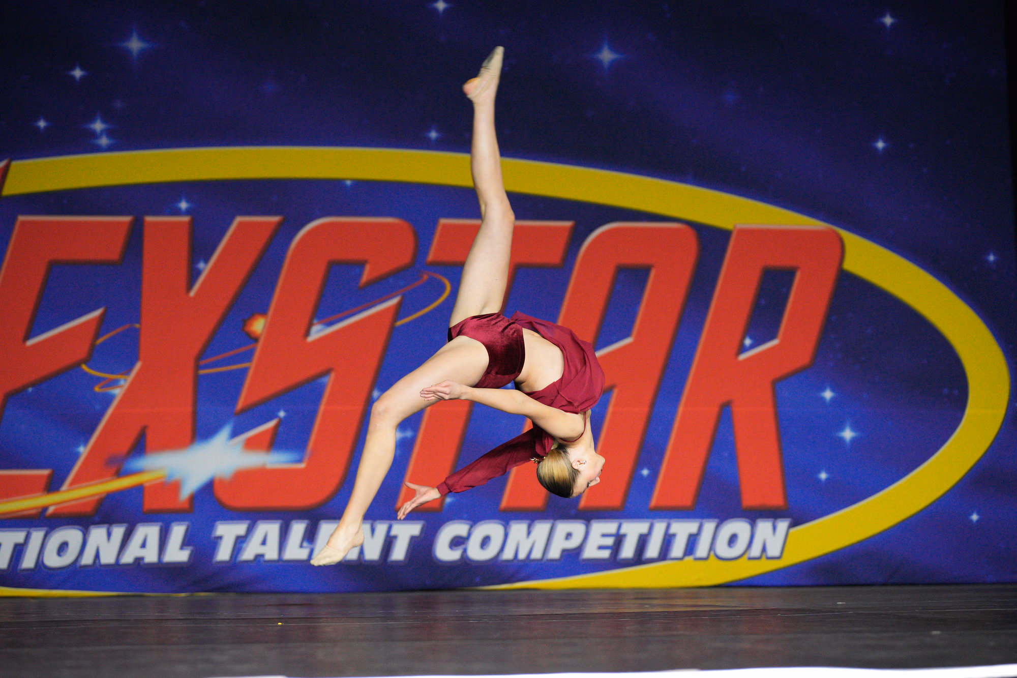 Jillian Chase performance photo 14